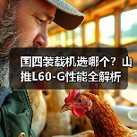 国四装载机选哪个？山推L60-G性能全解析（图4）