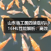 山东临工国四装载机L916HL性能解析:高效作业与稳定耐用如何兼得?(图3) 山东临工国四装载机L916HL性能解析:高效作业与稳定耐用如何兼得?(图3)