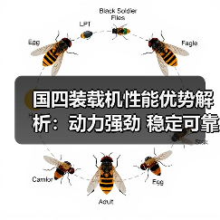 国四装载机性能优势解析：动力强劲 稳定可靠 高效作业（图4）