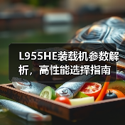 L955HE装载机参数解析，高性能选择指南（图4）