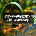 国四装载机高效作业与环保节能优势解析（图2）