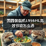 国四装载机L956HL高效节能怎么选（图2）