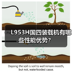 L953H国四装载机有哪些性能优势？（图4）