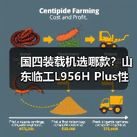 国四装载机选哪款？山东临工L956H Plus性能解析（图2）