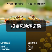 投资风险承诺函（图1）