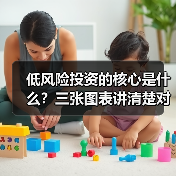 低风险投资的核心是什么？三张图表讲清楚对比逻辑（图2）