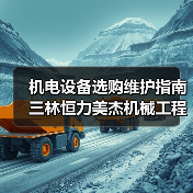 机电设备选购维护指南 三林恒力美杰机械工程实用方法（图2）