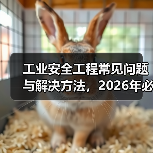 工业安全工程常见问题与解决方法,2026年必看指南(图3) 工业安全工程常见问题与解决方法,2026年必看指南(图3)