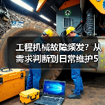 工程机械故障频发?从需求判断到日常维护5大核心方法(图2) 工程机械故障频发?从需求判断到日常维护5大核心方法(图2)