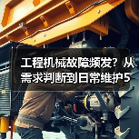 工程机械故障频发?从需求判断到日常维护5大核心方法(图3) 工程机械故障频发?从需求判断到日常维护5大核心方法(图3)