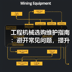 工程机械选购维护指南:避开常见问题,提升设备效率2026(图1) 工程机械选购维护指南:避开常见问题,提升设备效率2026(图1)