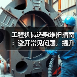 工程机械选购维护指南:避开常见问题,提升设备效率2026(图2) 工程机械选购维护指南:避开常见问题,提升设备效率2026(图2)