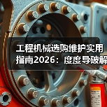 工程机械选购维护实用指南2026:度度导破解常见问题(图2) 工程机械选购维护实用指南2026:度度导破解常见问题(图2)