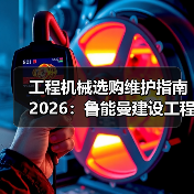 工程机械选购维护指南2026：鲁能曼建设工程有限公司实用解析（图2）