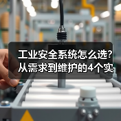 工业安全系统怎么选？从需求到维护的4个实用技巧（图1）