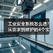 工业安全系统怎么选？从需求到维护的4个实用技巧（图4）