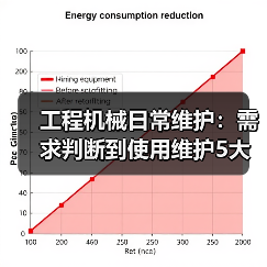 工程机械日常维护：需求判断到使用维护5大核心方法（图4）